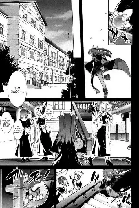 Negima!? Neo Chapter 9 15